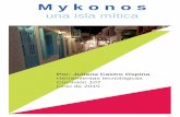 Revista Mykonos, una isla mítica