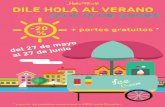 Dile Hola al Verano / Say Hi to the Summer Helio Ferretti
