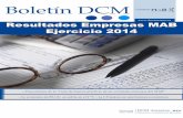Boletín DCM Asesores mayo 2015