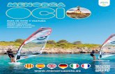 Guia del Ocio de Menorca 2015