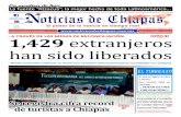 Periódico Noticias de Chiapas, Edición virtual; 29 DE MAYO DE 2015