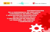Sistematizacion de experiencia de vigilancia e incidencia de organizaciones de niños y niñas de Ica