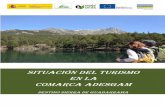 Informe situacion turismo en la sierra de guadarrama comarca adesgam v 1