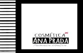 Catálogo de Productos Cosmética Ana Prada