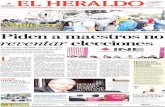 El Heraldo de Coatzacoalcos 6 de Junio de 2015