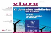 Abril 2008. Revista municipal Viure