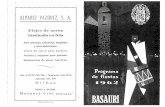 1962 Basauri KJaiak Fiestas