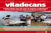 Revista de Viladecans - Juny de 2015