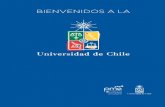 Bienvenidos a la Universidad de Chile