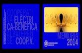 Memoria 2014 Cooperativa Eléctrica Albaterense