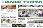 Diario de Tuxpan 12 de Junio de 2015
