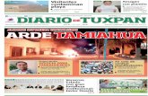 Diario de Tuxpan 16 de Junio de 2015