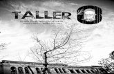 Primera Edición - Revista Taller Cero