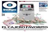 Reporte Indigo MÉXICO: EL CAJERO FAVORITO 17 Junio 2015