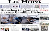 Diario La Hora 19-06-2015
