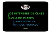 2 los intereses de clase y lucha de clases