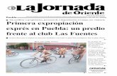 5069 - La Jornada de Oriente Puebla - 2015/06/22