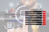 Revista Etnográfica Virtual EV