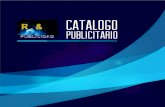 Catalogo R&PUBLICIDAD