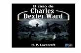 Lovecraft el caso Dexter ward
