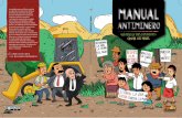 Manual antiminero - Guía práctica para comunidades contra las minas