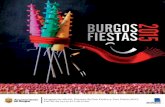 Burgos Fiestas 2015