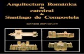 ARQUITECTURA ROMÁNICA DA CATEDRAL DE SANTIAGO DE COMPOSTELA