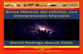 Libro no 1386 breve historia del infinito, una interpretación marxista garcía colín, david rodrigo c