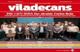 Revista de Viladecans - Juliol de 2015