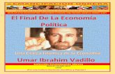 Libro no 1216 el final de la economía política una crítica islámica de la economía vadillo, umar ibr