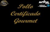 Presentacion Bon Pollo Gourmet 2015