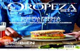 Revista Chef Oropeza Día a Día No.64 Julio-Agosto