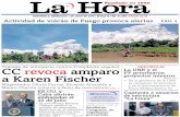 Diario La Hora 01-07-2015