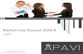 APAVI guía fiscal 2014