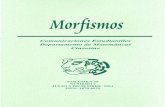 Morfismos, Vol 18, No 2, 2014