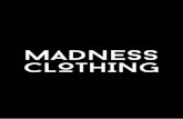 Catálogo Madness Clothing