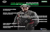 MSA Safety Magazine México Julio 2015 3aEd