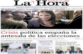 Diario La Hora 04-07-2015