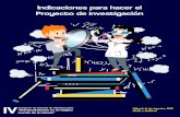 Indicaciones Congreso de Ciencias Talentos UdeC