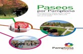 Paseos por Pamplona-CAS