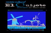 Revista Cultural El Quijote N° 2