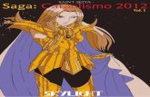 Vol 1: Saint Seiya - Saga: CATACLISMO 2012