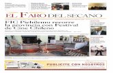 Periodico El Faro del Secano Edición 12