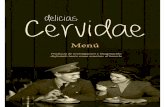 Delicias Cervidae Menú