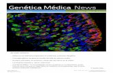 Gen©tica M©dica News Nmero 29