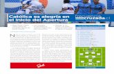 Apertura 2015 - Fecha 01 vs Iquique
