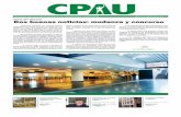 CPAU : Periódico del Consejo Profesional de Arquitectura y Urbanismo. -- no. 2 (may. 2005)