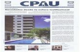 CPAU : Periódico del Consejo Profesional de Arquitectura y Urbanismo. -- no. 5 (oct. 2004)