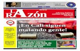 Diario La Razón jueves 30 de julio