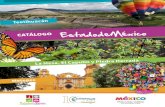 Catálogo Estado de México 2015